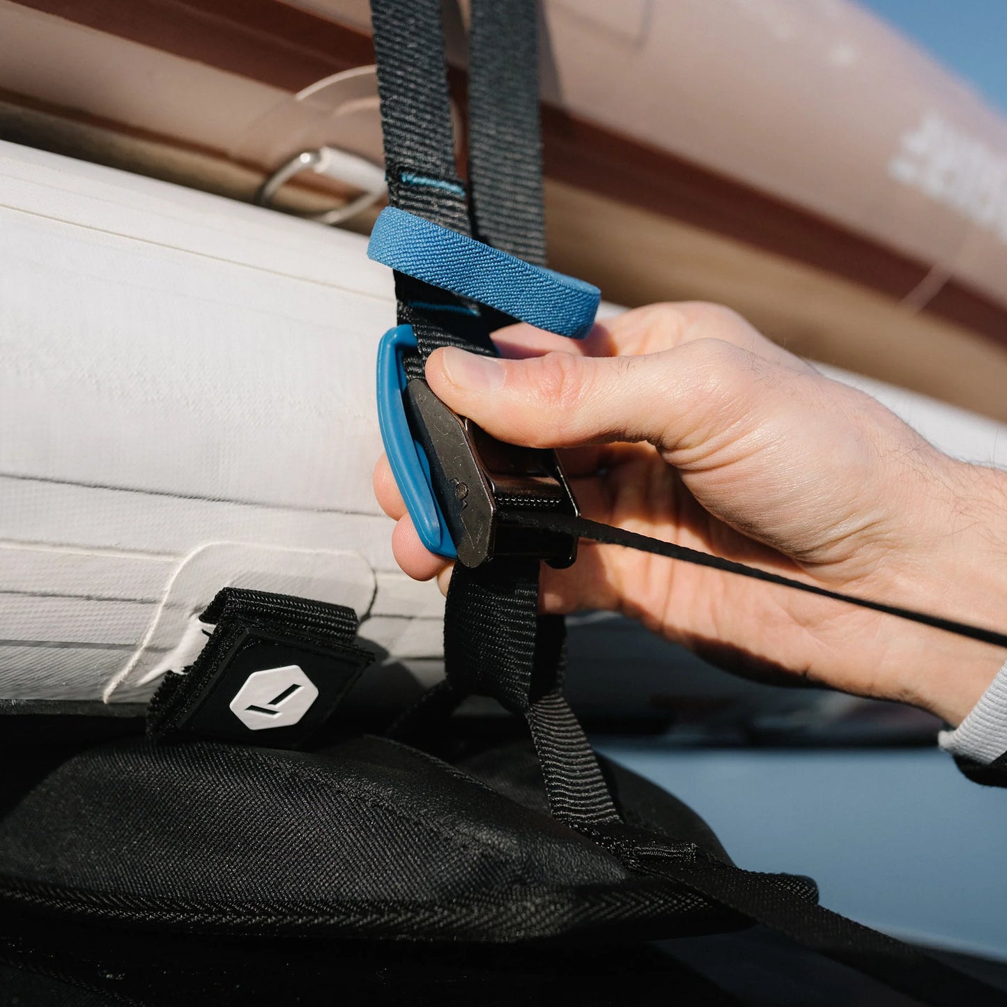 THURSO SURF Universal Surfboard Roof Rack