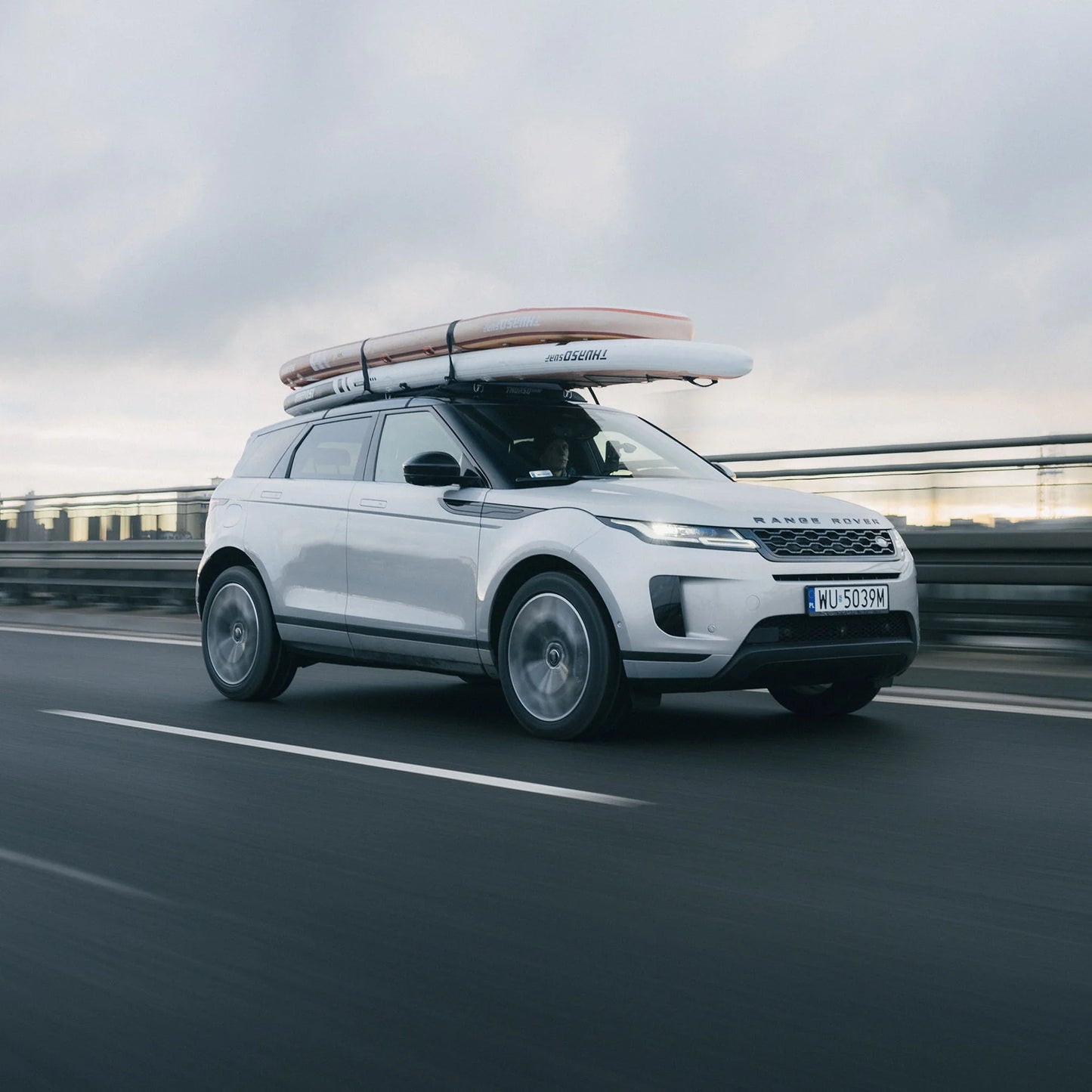 THURSO SURF Universal Surfboard Roof Rack