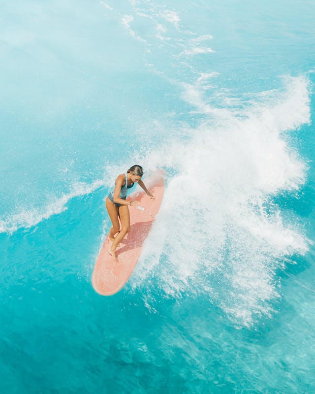 Soft Top Surfboards