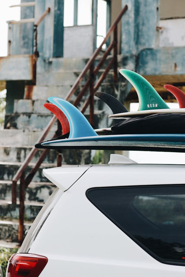 Surf Accessories
