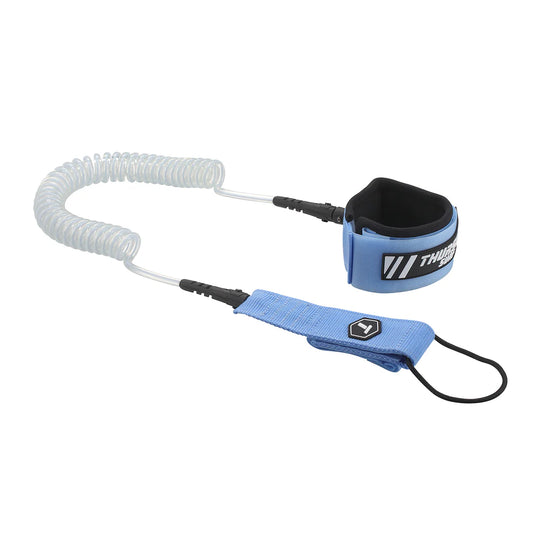 SUP Coiled Leash 10 ft